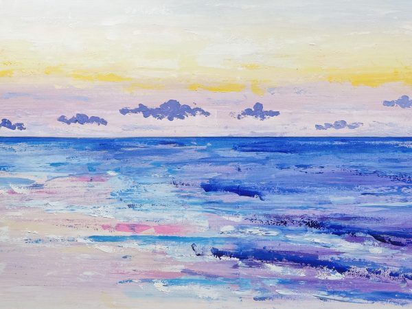 International competition 2021 – Golden Time Talent, season 22 – Original  seascape paintings for sale by Ukrainian artist Anna Ponomarenko