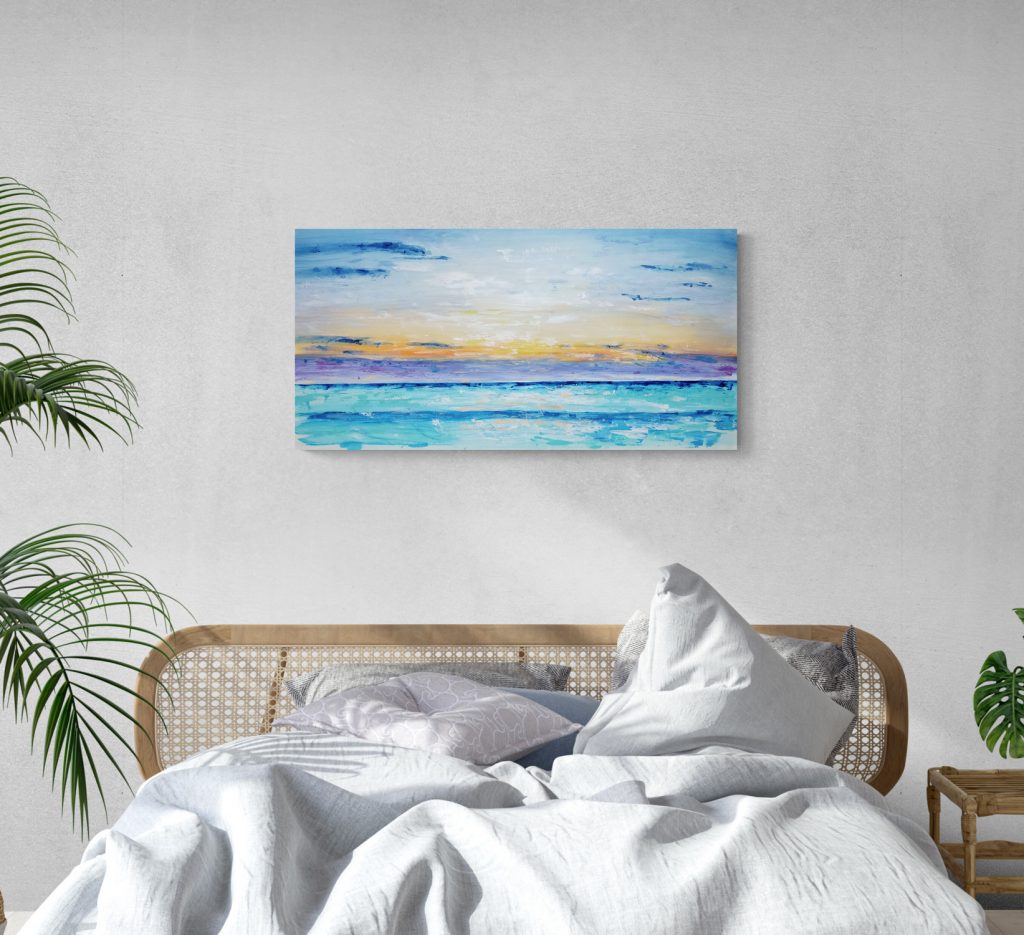 10 easy tips for choosing the perfect artwork for your home